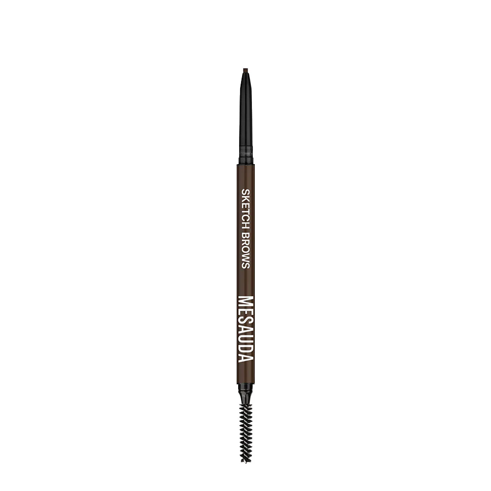 Mesauda Beauty Sketch Brows Dark 0.09gr - matita sopracciglia automatica