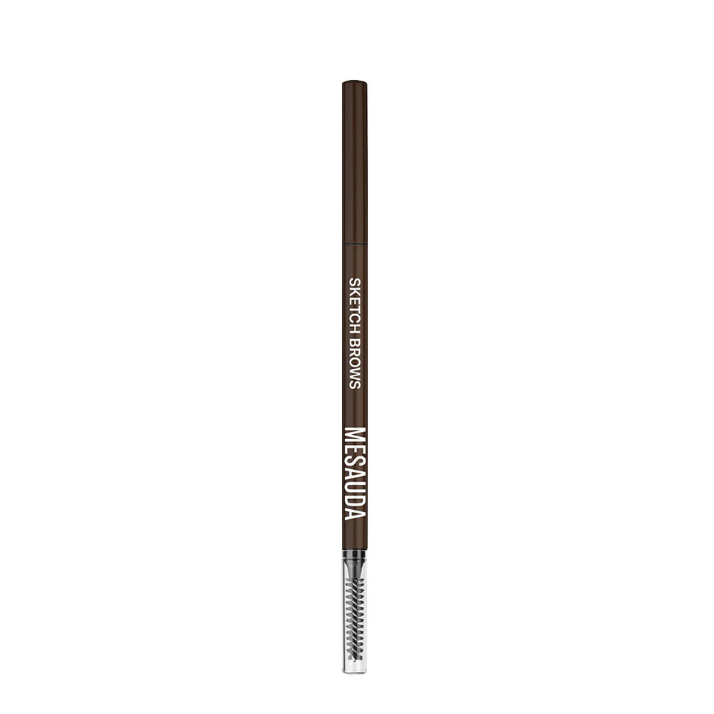 Mesauda Beauty Sketch Brows Dark 0.09gr - matita sopracciglia automatica - Image 2
