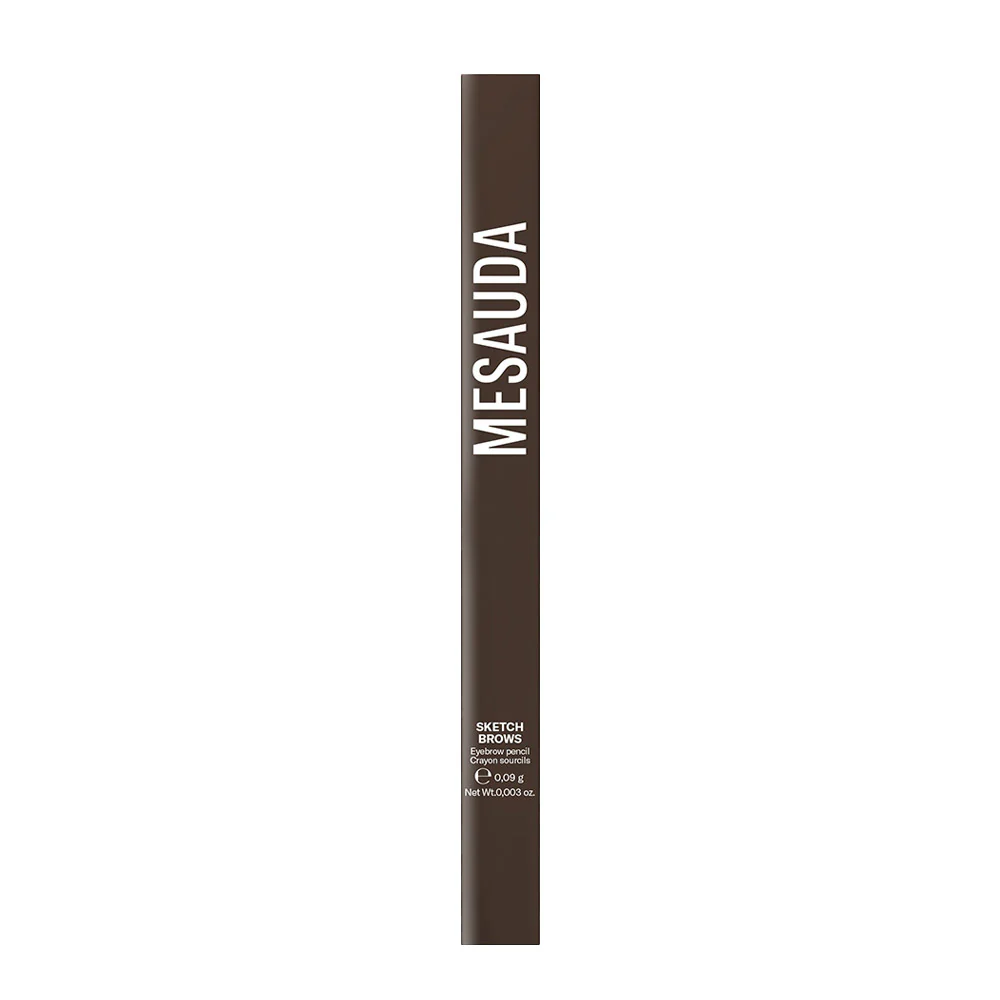 Mesauda Beauty Sketch Brows Dark 0.09gr - matita sopracciglia automatica - Image 4