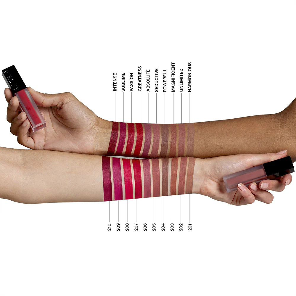 Mesauda Beauty Sublimatte 207 Grateness 5ml  - rossetto liquido matte no transfer - Image 2
