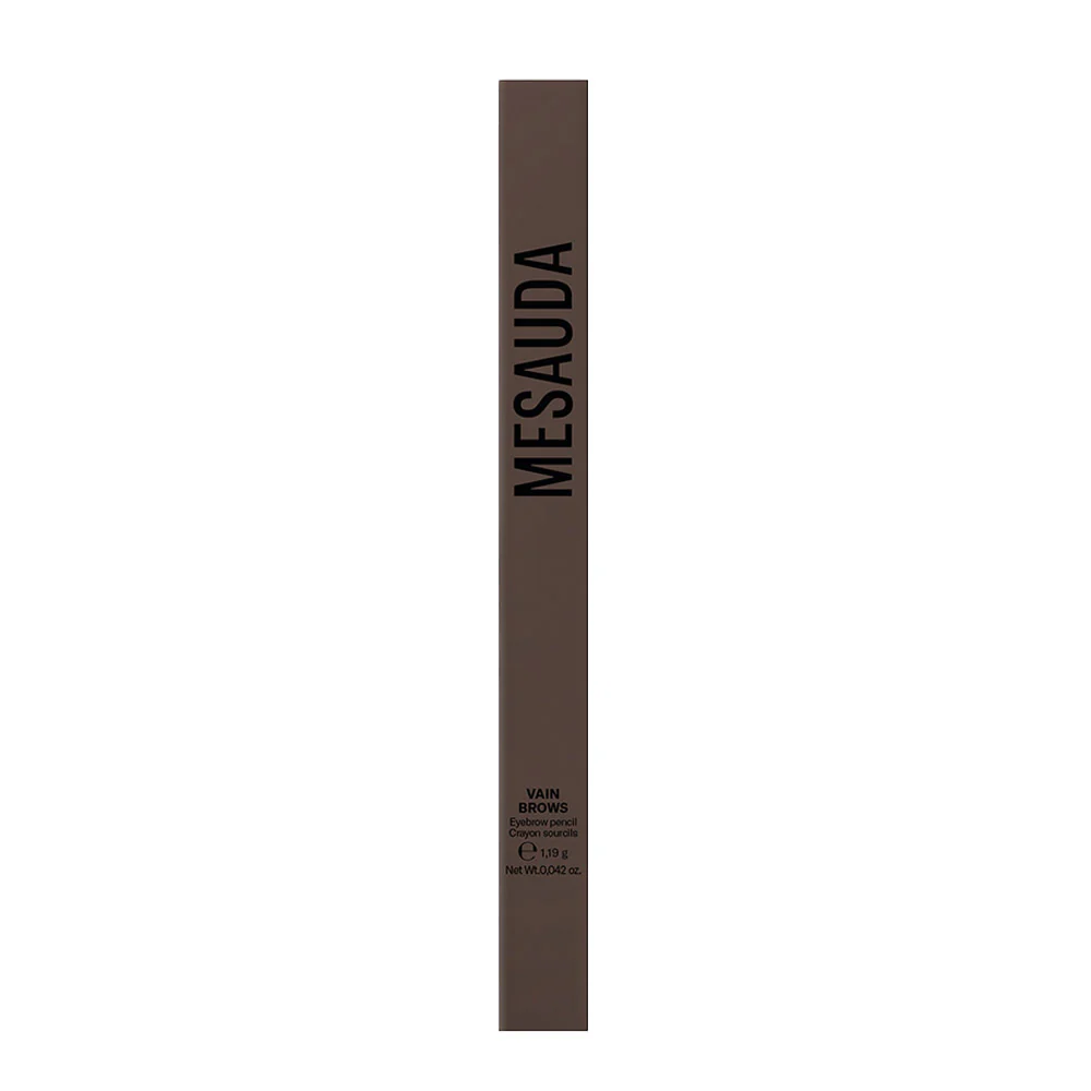 Mesauda Beauty Vain Brows Brunette 1.19gr - matita sopracciglia - Image 4