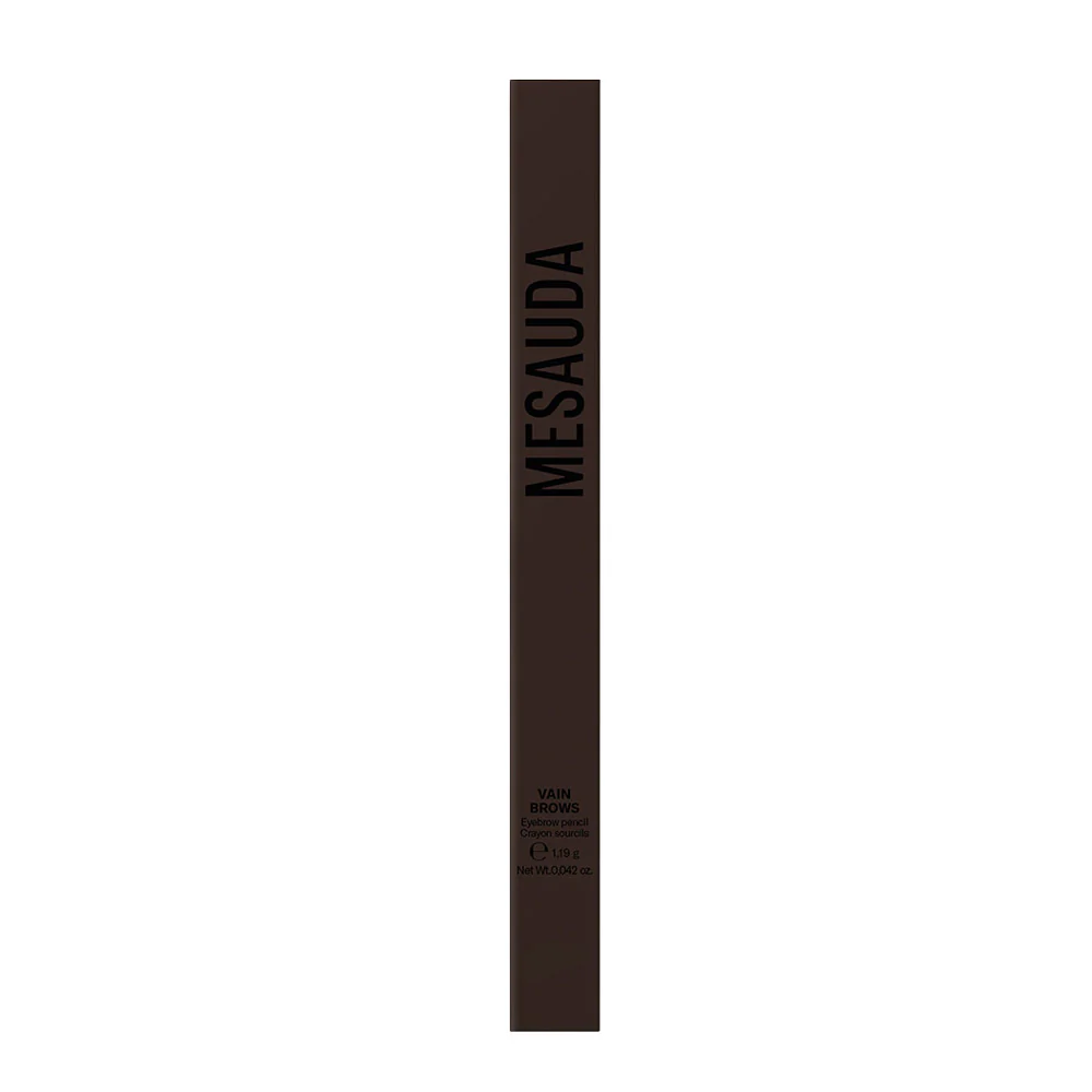 Mesauda Beauty Vain Brows Dark 1.19gr - matita sopracciglia - Image 4