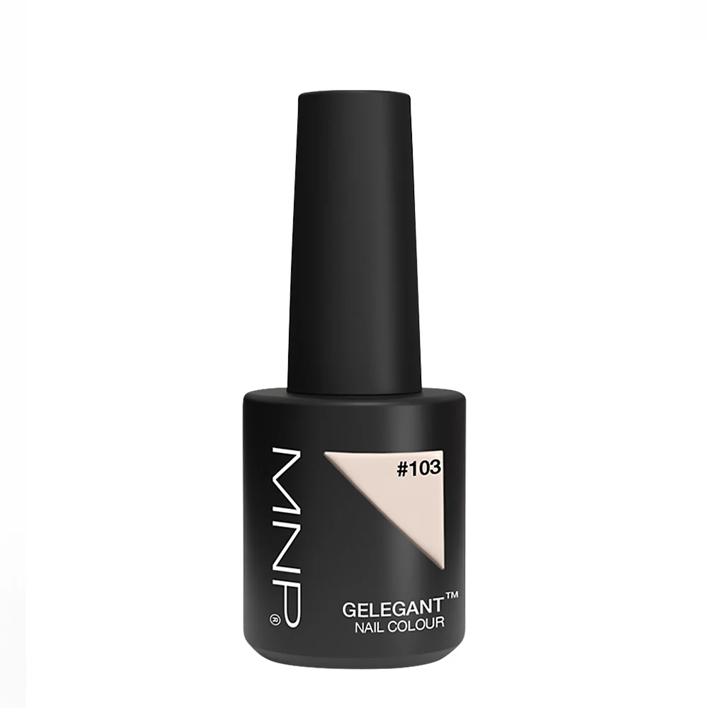 My Nail Pro Gelegant Gel Polish 103 Almond Milk - smalto semipermanente
