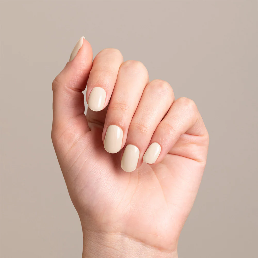 My Nail Pro Gelegant Gel Polish 103 Almond Milk - smalto semipermanente - Image 3
