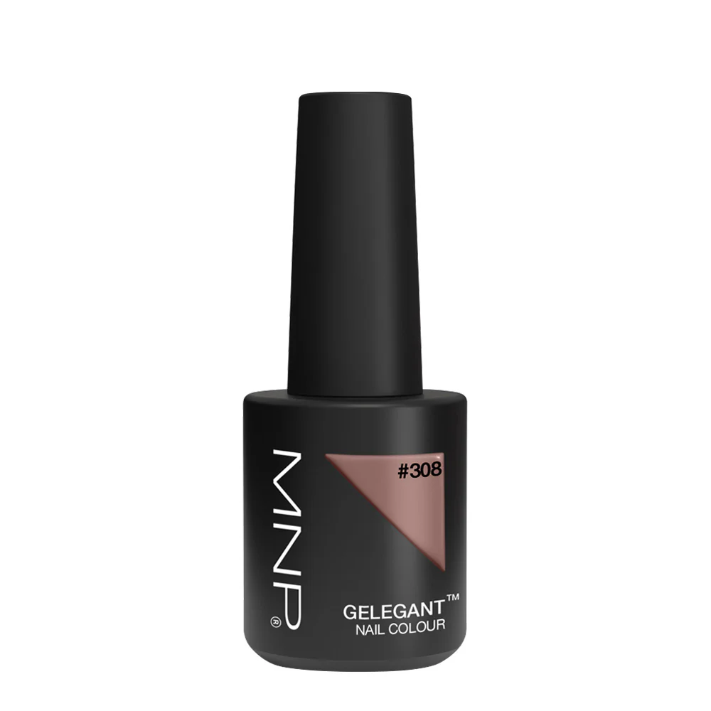 My Nail Pro Gelegant Gel Polish 308 Sand 8ml - smalto semipermanente