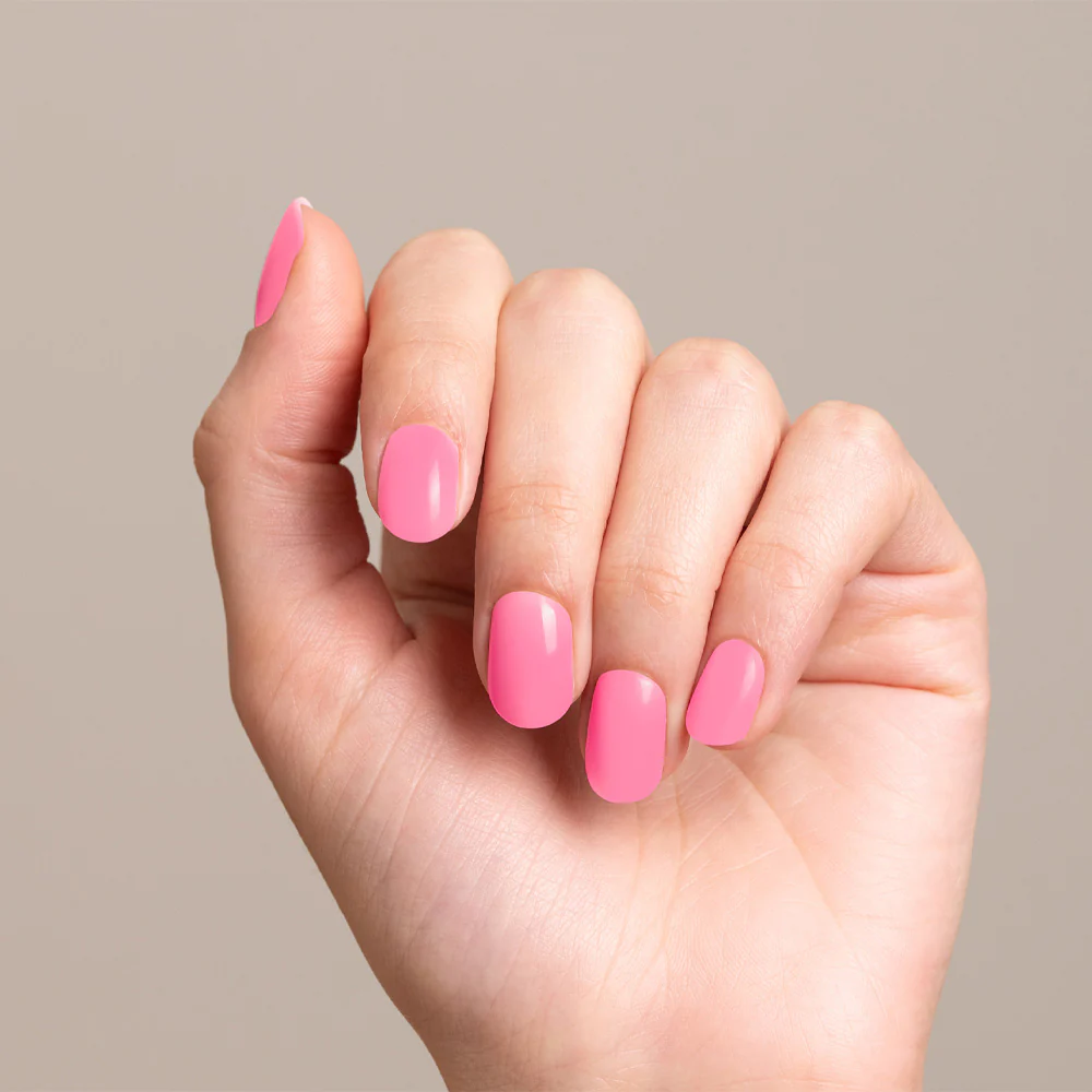 My Nail Pro Gelegant Gel Polish 407 Bubble Gum 8ml - smalto semipermanente - Image 3