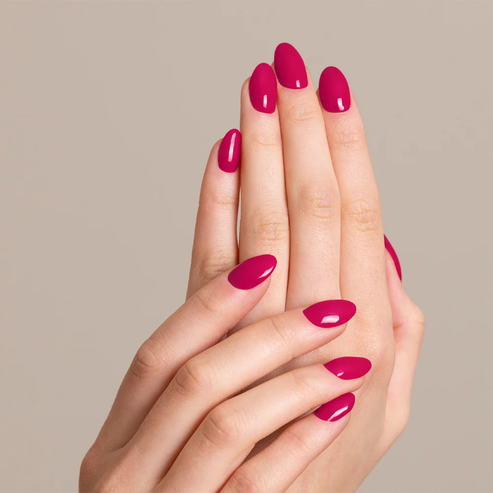 My Nail Pro Gelegant Gel Polish 501 Raspberry 8ml  - smalto semipermanente - Image 3