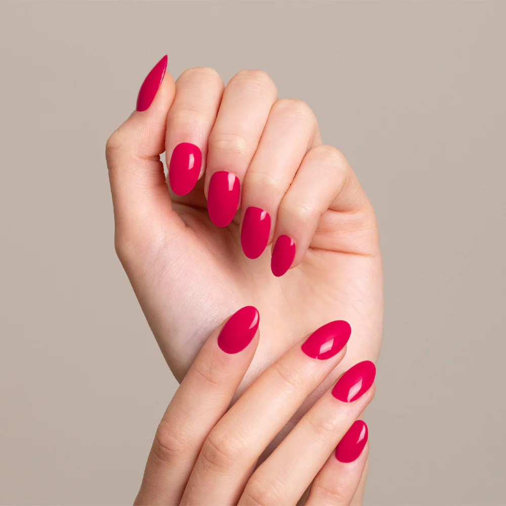 My Nail Pro Gelegant Gel Polish 502 Strawberry Kiss 8ml - smalto semipermanente - Image 3