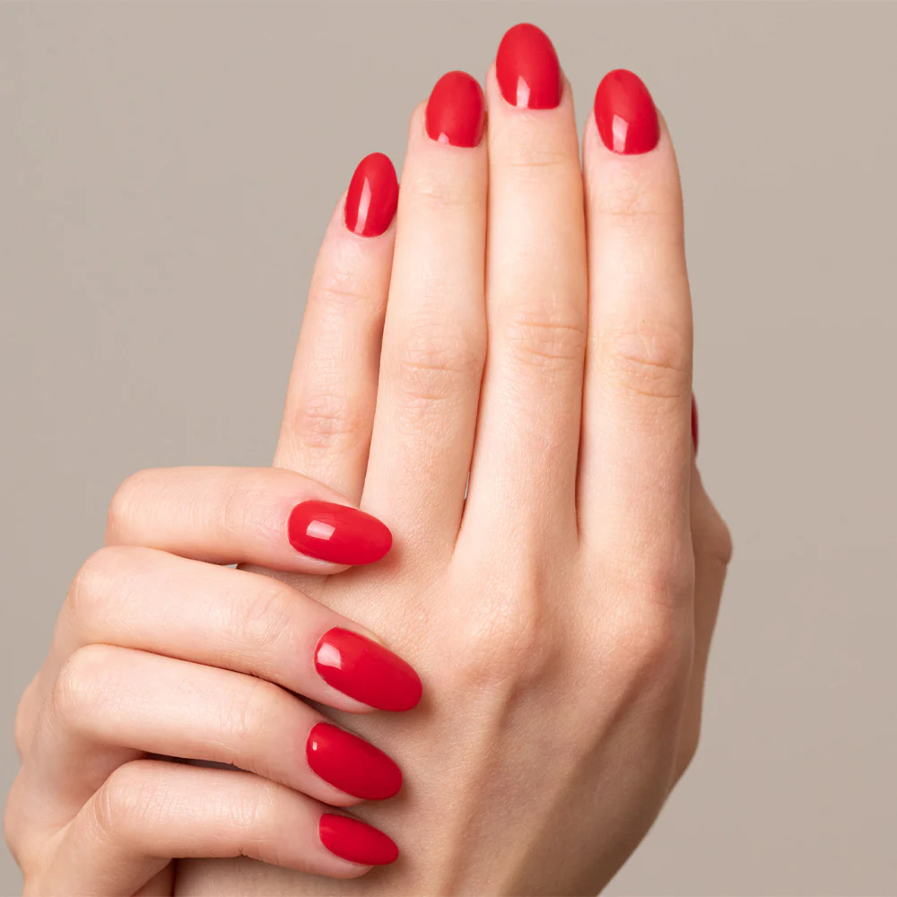 My Nail Pro Gelegant Gel Polish 510 Poppy 8ml - smalto semipermanente - Image 3