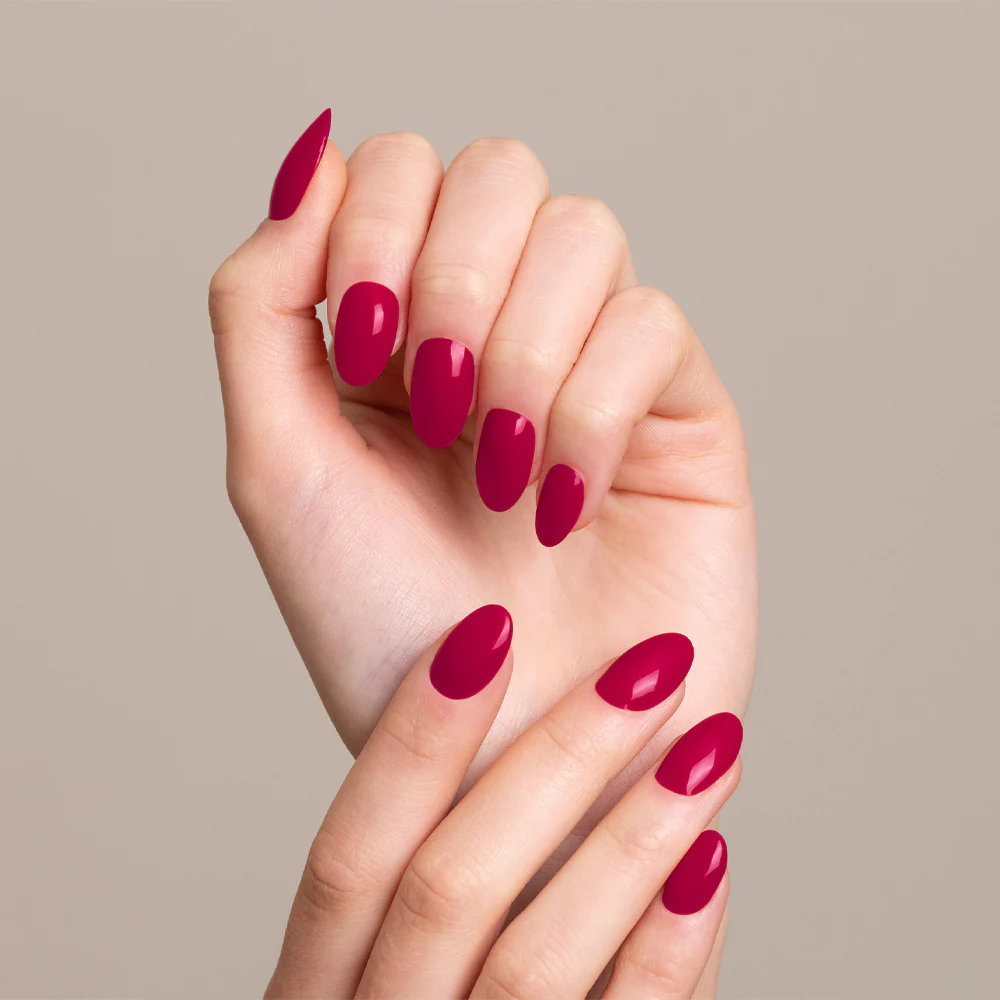 My Nail Pro Gelegant Gel Polish 606 Cherry on Top 8ml  - smalto semipermanente - Image 3