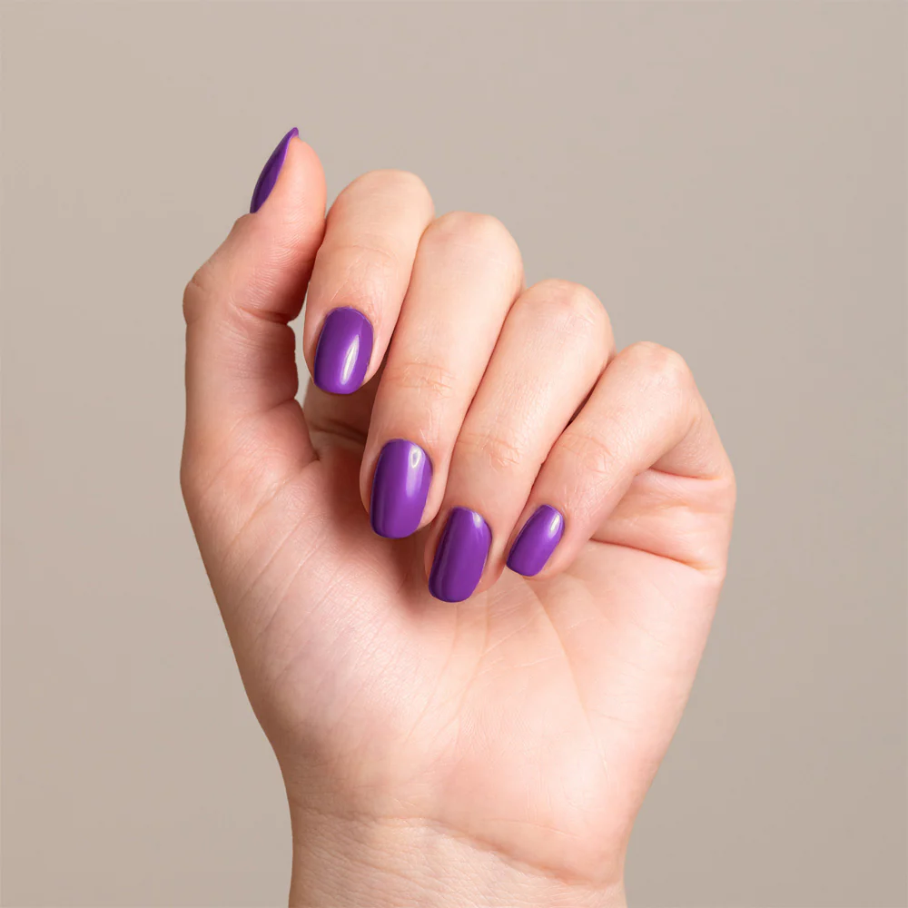 My Nail Pro Gelegant Gel Polish 701 Ultraviolet 8ml - smalto semipermanente - Image 3