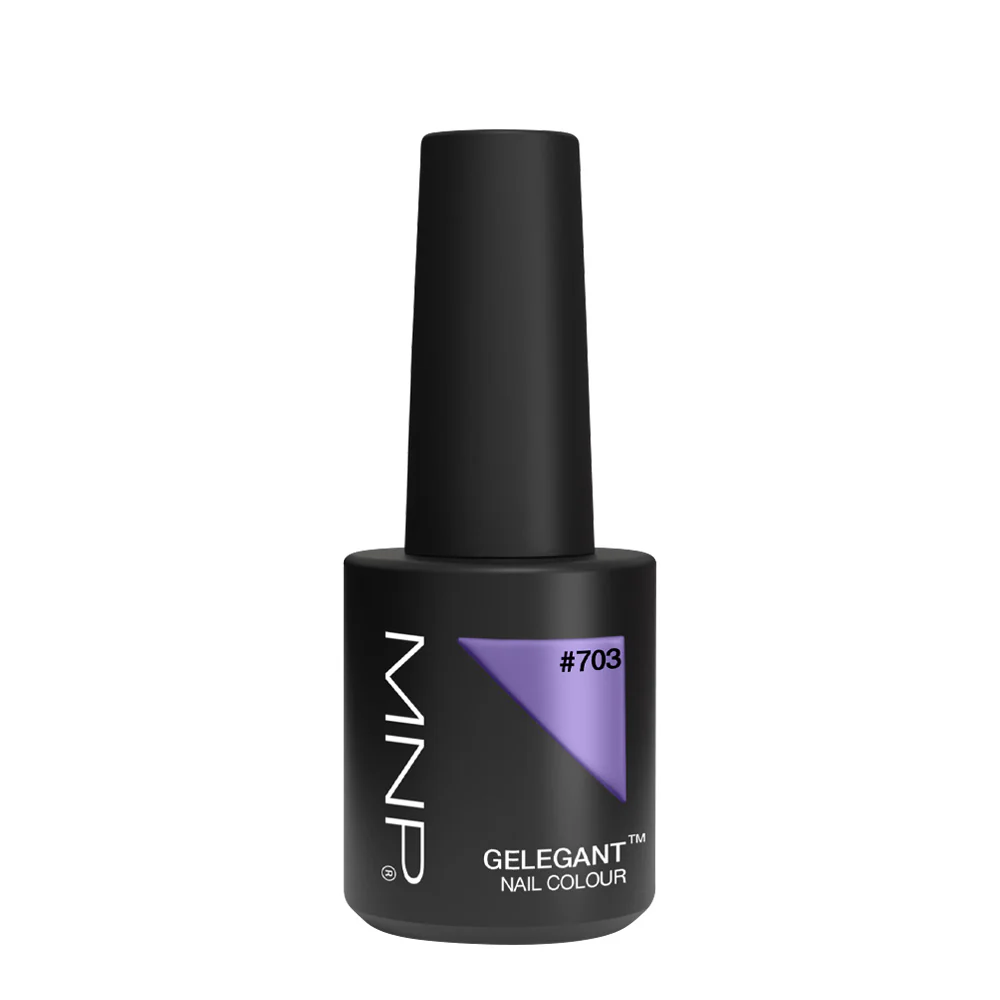 My Nail Pro Gelegant Gel Polish 703 Lavander 8ml - smalto semipermanente