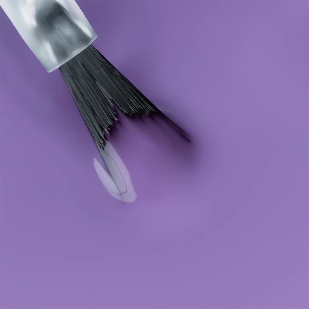 My Nail Pro Gelegant Gel Polish 703 Lavander 8ml - smalto semipermanente - Image 2