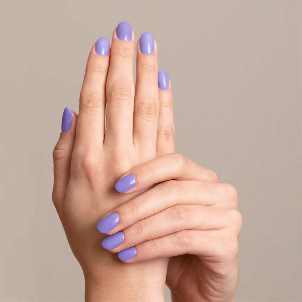 My Nail Pro Gelegant Gel Polish 703 Lavander 8ml - smalto semipermanente - Image 3