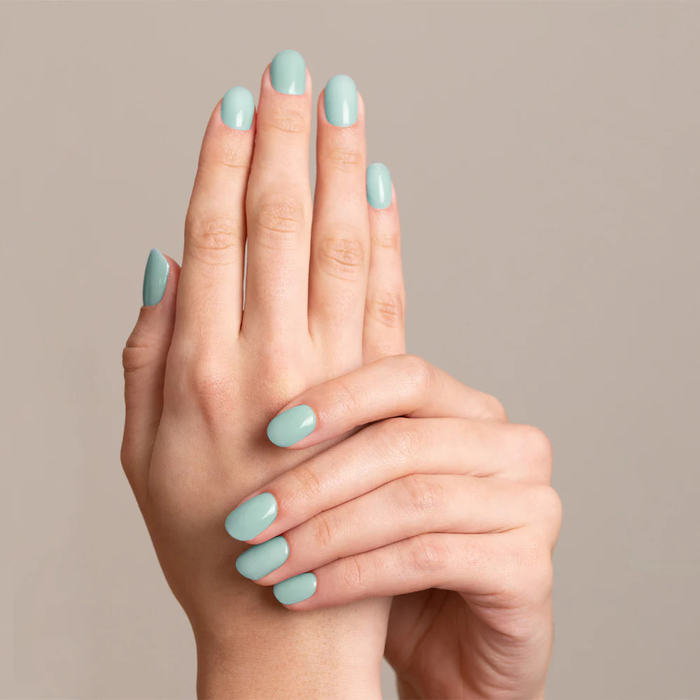My Nail Pro Gelegant Gel Polish 706 Sea Salt 8ml - smalto semipermanente - Image 3