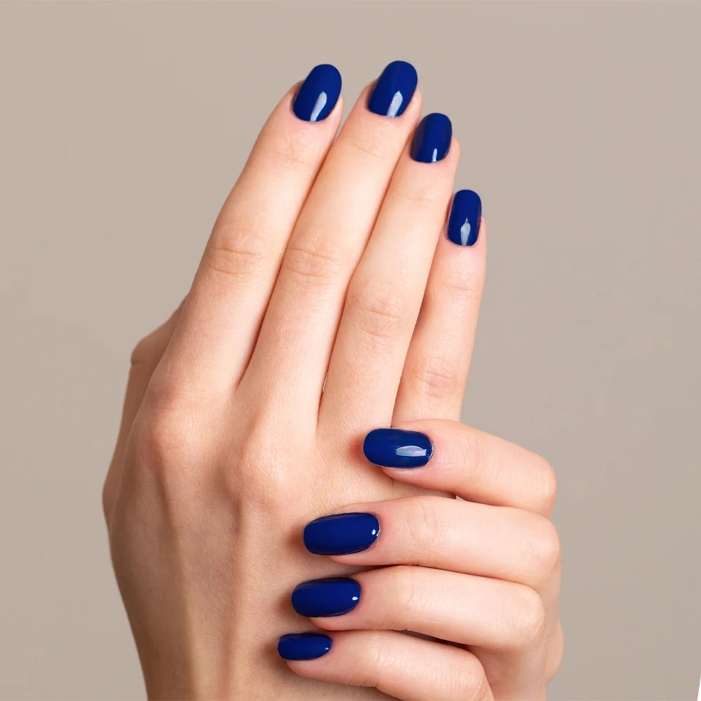 My Nail Pro Gelegant Gel Polish 714 Deep Ocean 8ml - smalto semipermanente - Image 3
