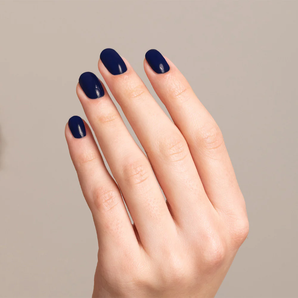 My Nail Pro Gelegant Gel Polish 715 Midnight 8ml - smalto semipermanente - Image 3