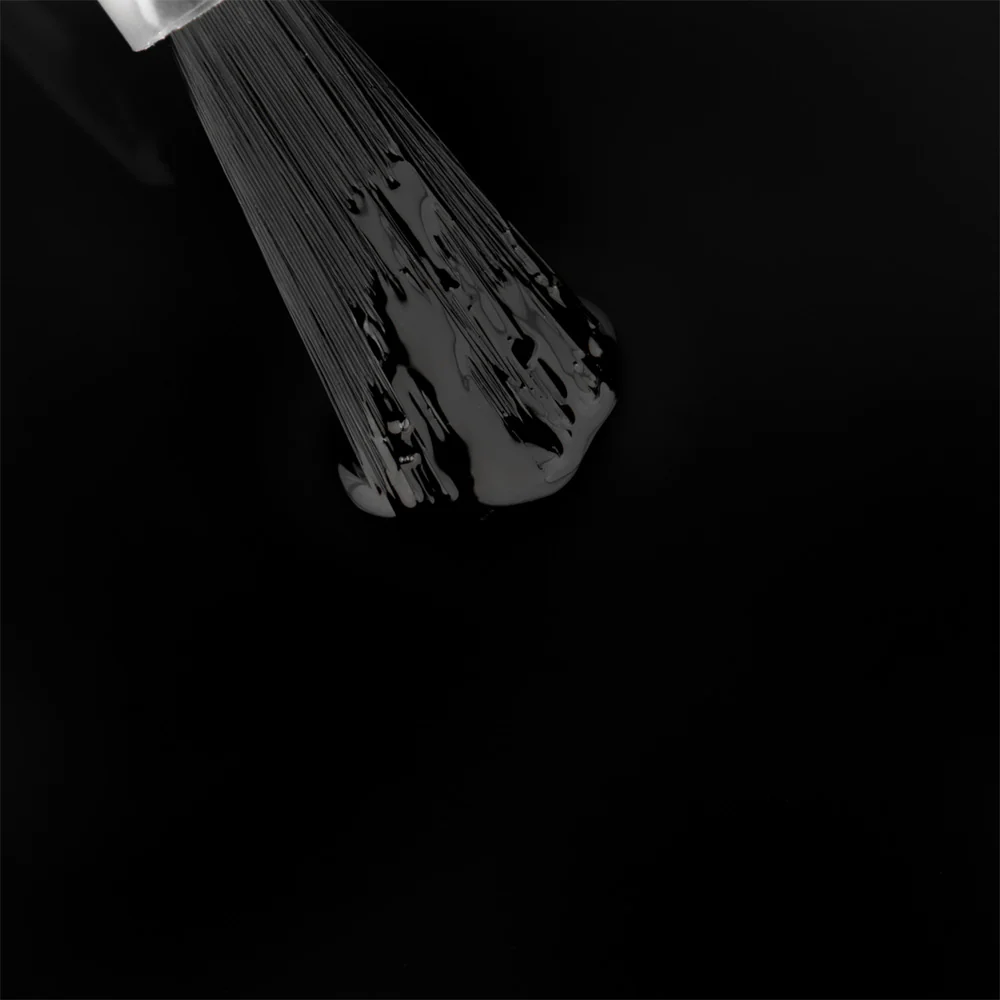 My Nail Pro Gelegant Gel Polish 801 Black Out 8ml  - smalto semipermanente - Image 2