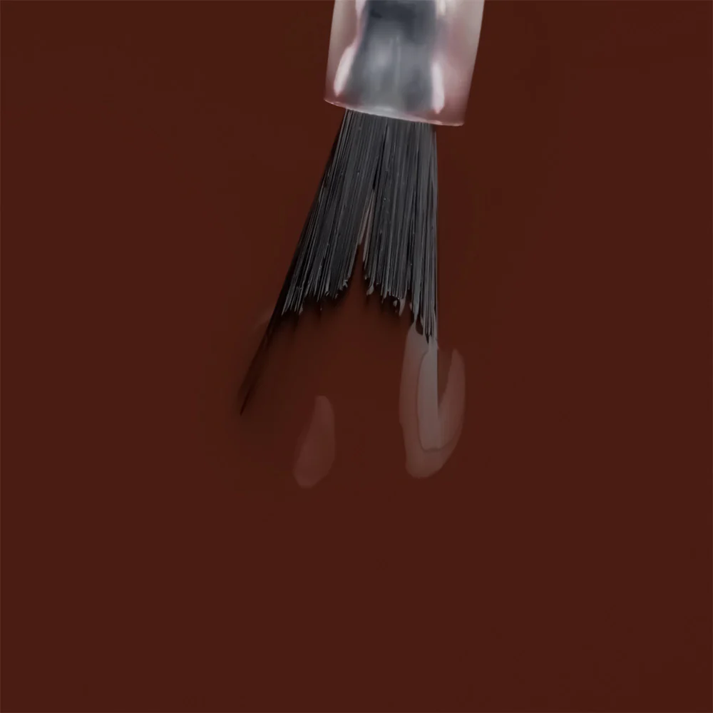 My Nail Pro Gelegant Gel Polish 805 Hot Chocolate 8ml - smalto semipermanente - Image 2