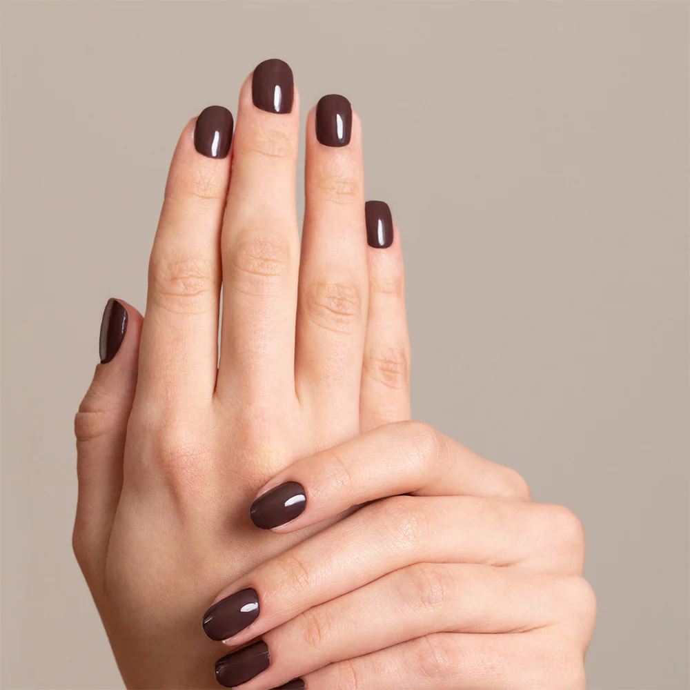 My Nail Pro Gelegant Gel Polish 805 Hot Chocolate 8ml - smalto semipermanente - Image 3
