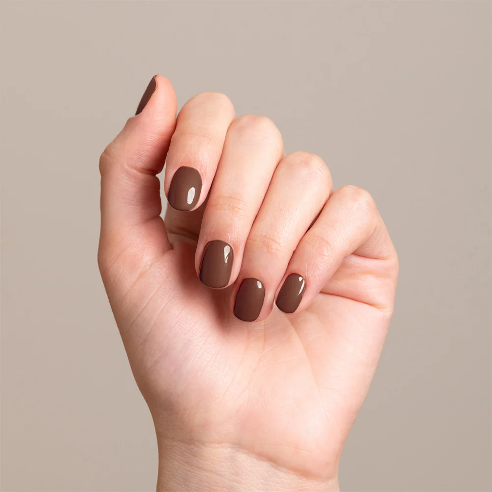 My Nail Pro Gelegant Gel Polish 806 Freckle 8ml - smalto semipermanente - Image 3