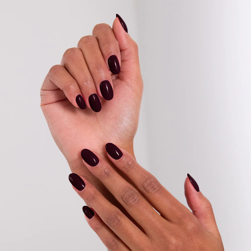 My Nail Pro Lacqwear Gel Polish 07 Emperor 10ml - smalto semipermanente - Image 3