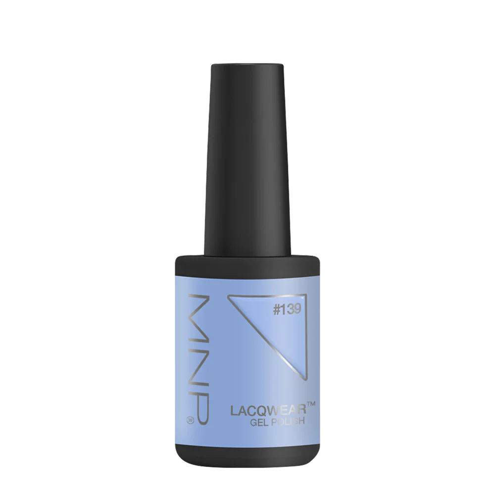 Mesauda Lacqwear Gel Polish 139 Wind Surf 10ml - smalto semipermanente