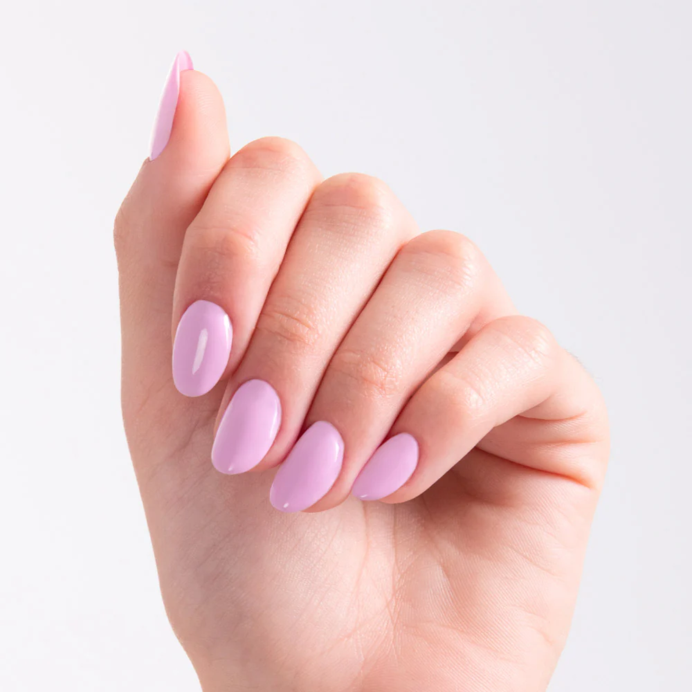 My Nail Pro Lacqwear Gel Polish 15 Heater 10ml - smalto semipermanente - Image 3