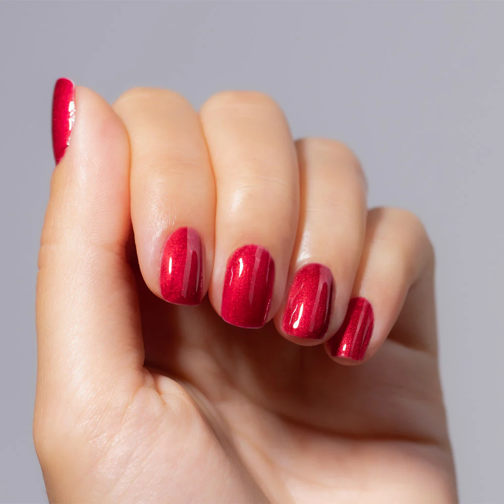Mesauda Lacqwear Gel Polish 169 Paillettes 10ml - smalto semipermanente - Image 3