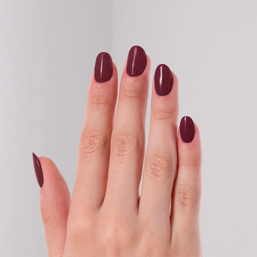 Mesauda Lacqwear Gel Polish 195 Take Me Over 10ml - smalto semipermanente - Image 3