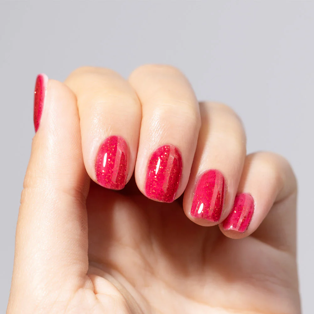 Mesauda Lacqwear Gel Polish 230 Broadway 10ml  - smalto semipermanente - Image 3