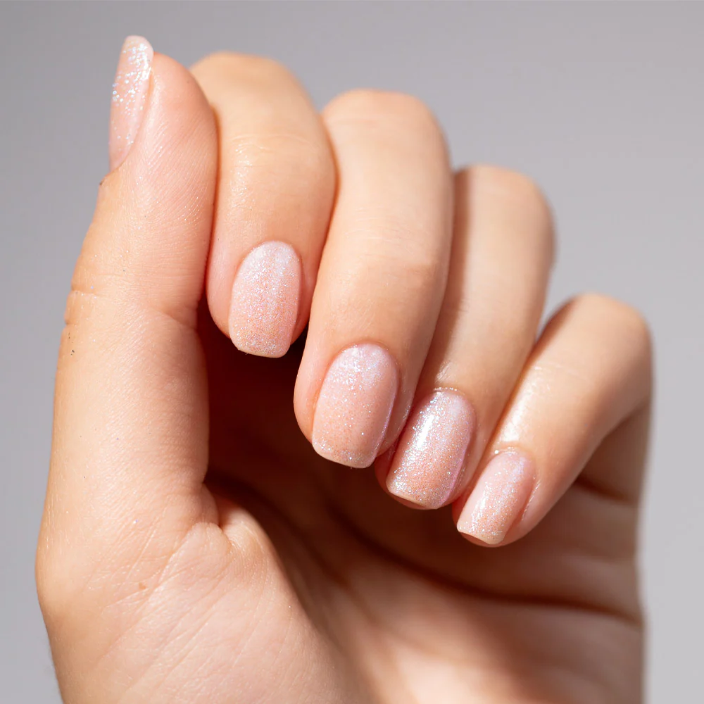 Mesauda Lacqwear Gel Polish 232 NY Spark 10ml  - smalto semipermanente - Image 3