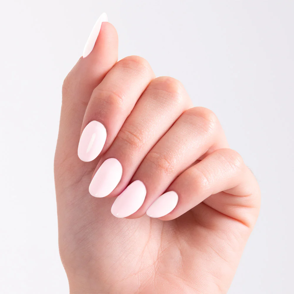 My Nail Pro Lacqwear Gel Polish 238 Vanilla 10ml - smalto semipermanente - Image 3