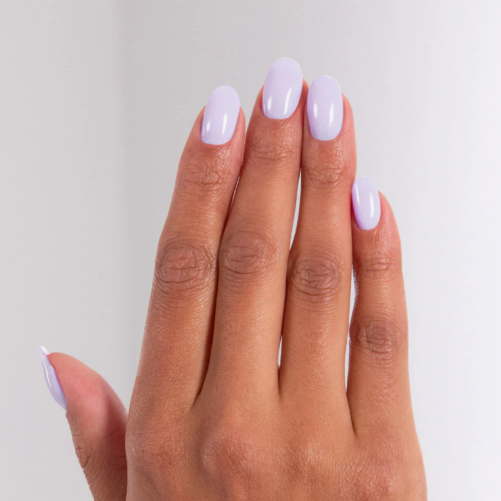Mesauda Lacqwear Gel Polish 240 Lilac Dream 10ml  - smalto semipermanente - Image 3