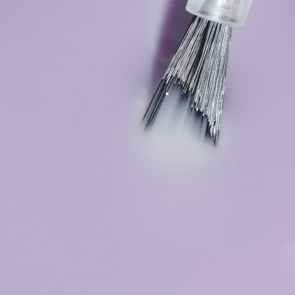 Mesauda Lacqwear Gel Polish 241 Lavender 10ml - smalto semipermanente - Image 2