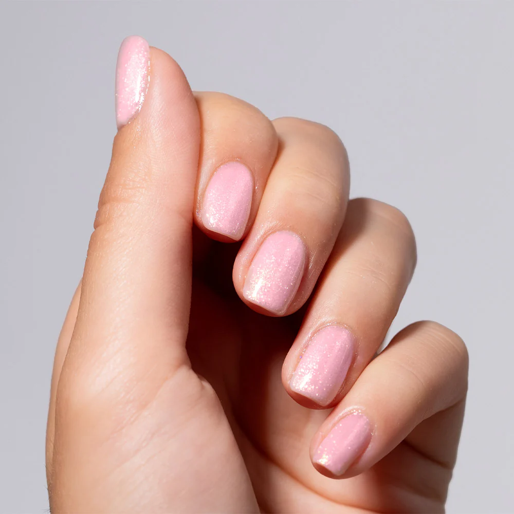 Mesauda Lacqwear Gel Polish  242 Fairy Floss 10ml  - smalto semipermanente - Image 3