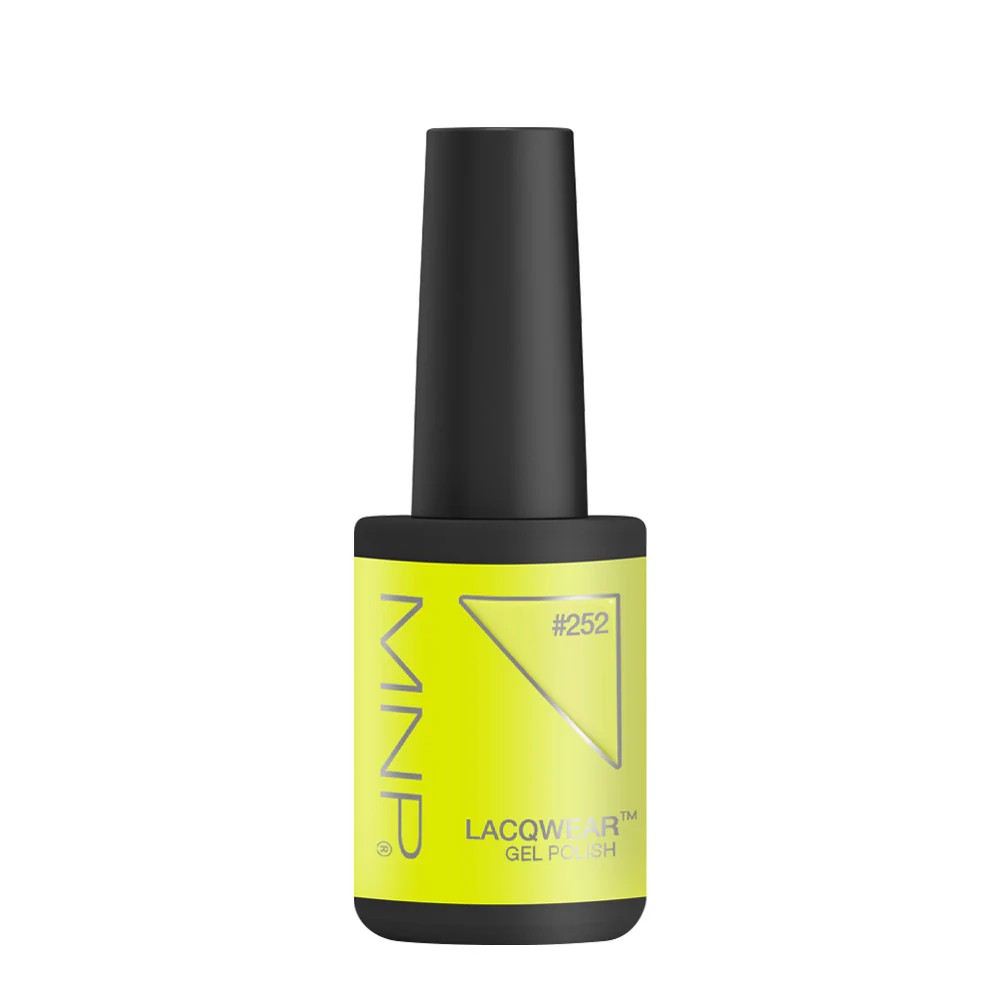 Mesauda Lacqwear Gel Polish 252 Look At Me 10ml - smalto semipermanente