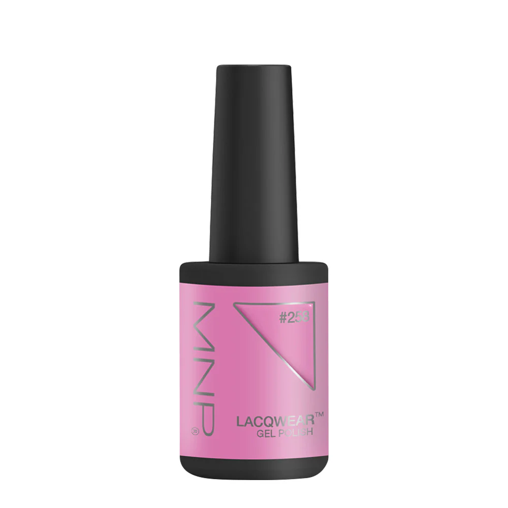 Mesauda Lacqwear Gel Polish 258 Macaron 10ml - smalto semipermanente