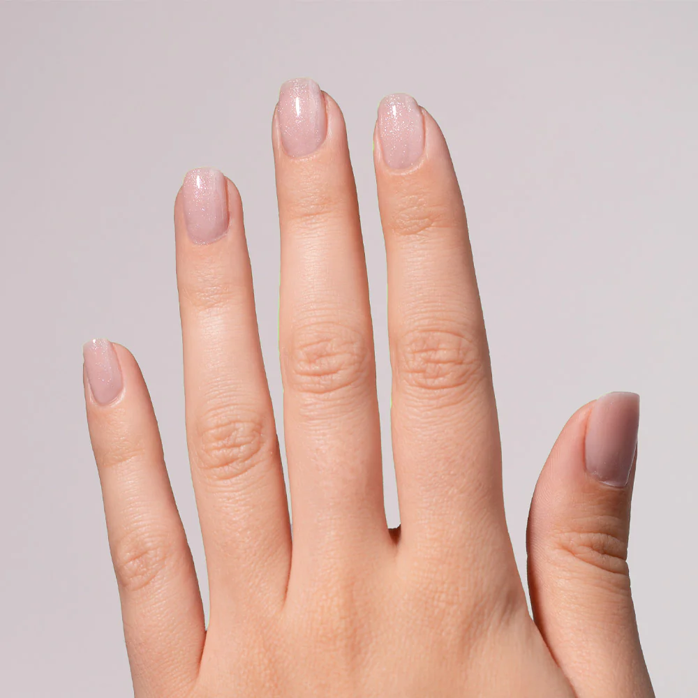 My Nail Pro Lacqwear Gel Polish  269 Aurora Sparkle 10ml  - smalto semipermanente - Image 3