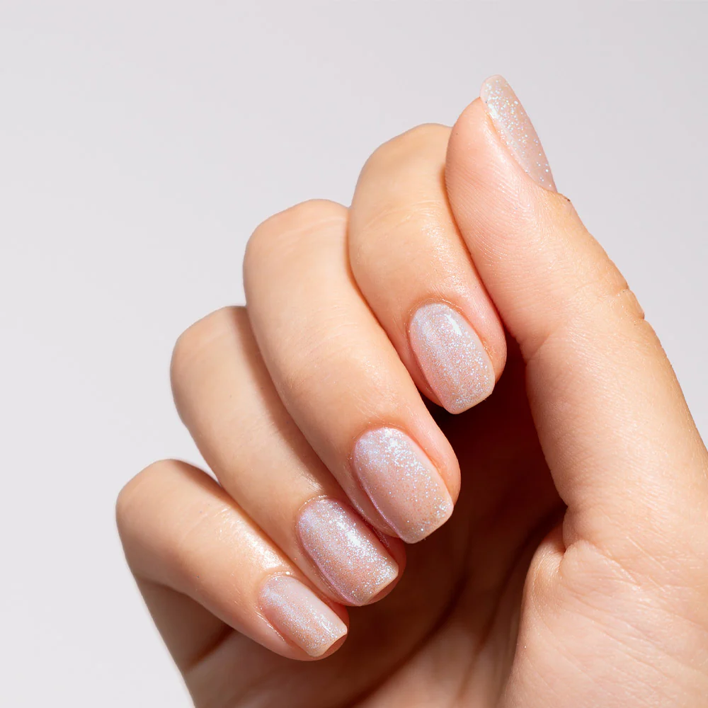 My Nail Pro Lacqwear Gel Polish 270 Moonlight Glow 10ml - smalto semipermanente - Image 3