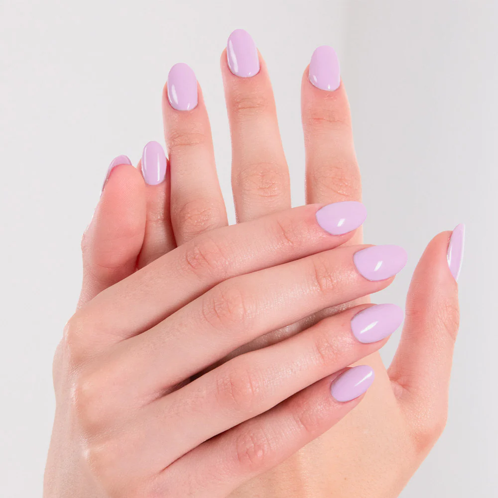 My Nail Pro Lacqwear Gel Polish  271 Lilac Bloom 10ml - smalto semipermanente - Image 3