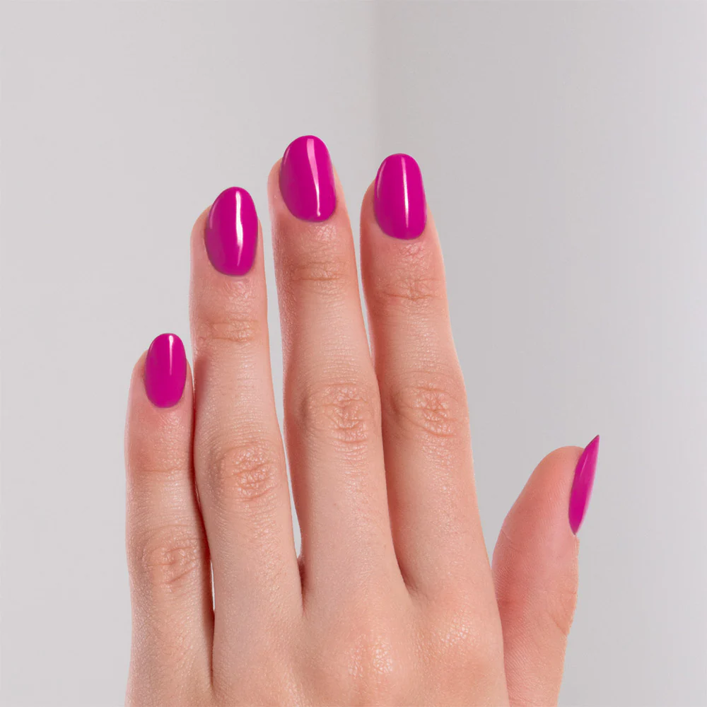 Mesauda Lacqwear Gel Polish  273 Berry Vibe 10ml  - smalto semipermanente - Image 3