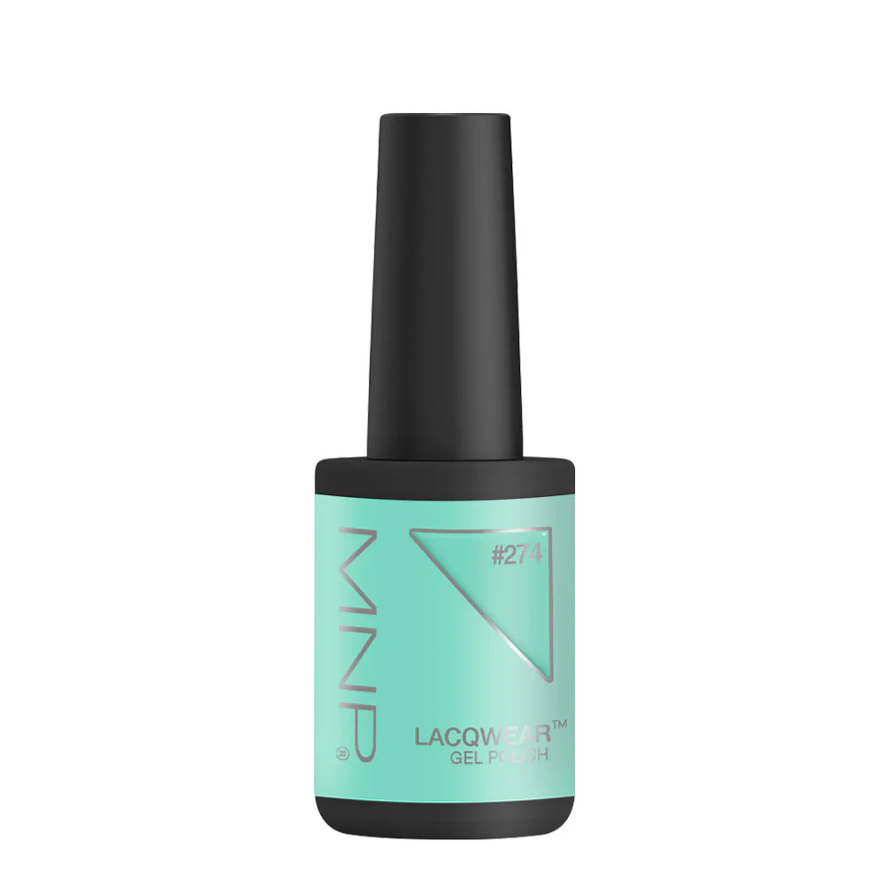 Mesauda Lacqwear Gel Polish 274 Mint Shake 10ml - smalto semipermanente