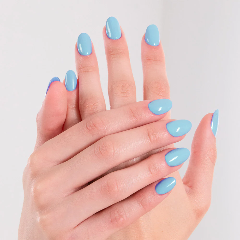 Mesauda Lacqwear Gel Polish  275 Iceberg 10ml  - smalto semipermanente - Image 3