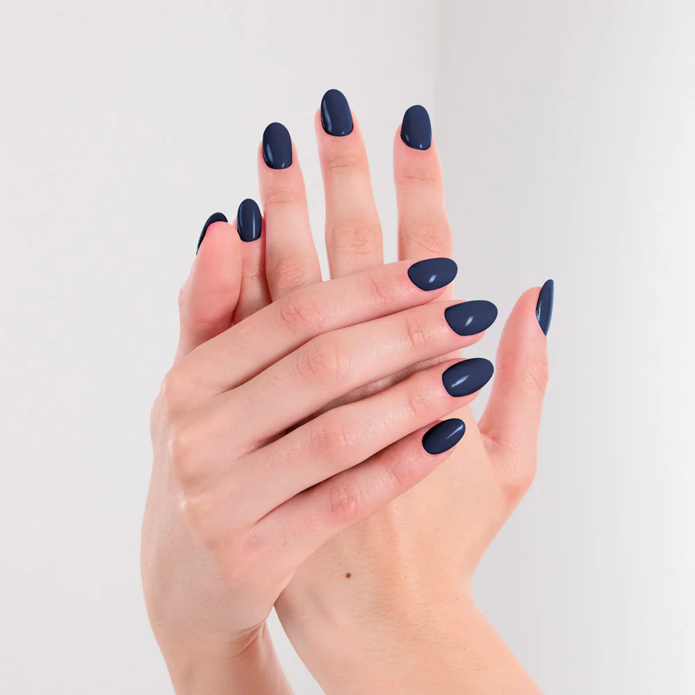 My Nail Pro Lacqwear Gel Polish  276 Midnight Ocean 10ml - smalto semipermanente - Image 3