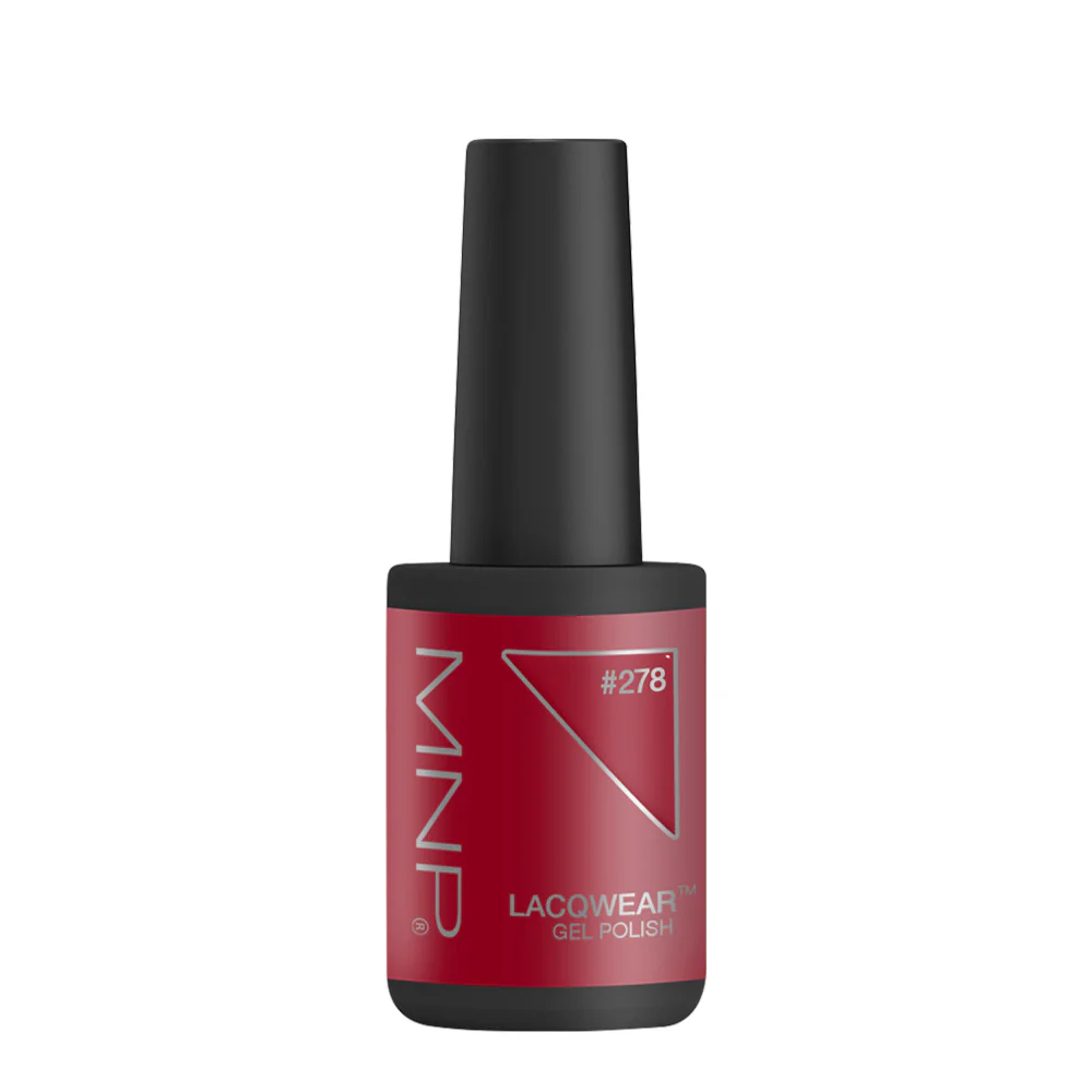 Mesauda Lacqwear Gel Polish 278 Ruby Kiss 10ml - smalto semipermanente