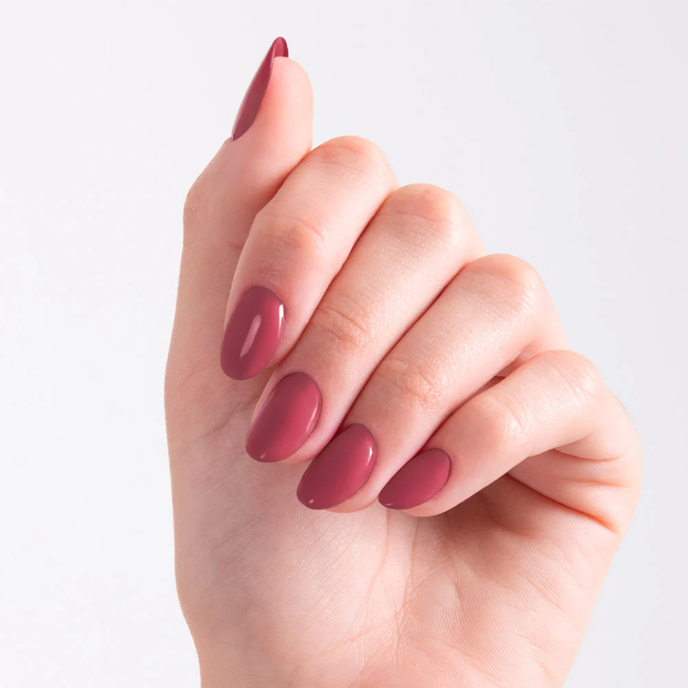 Mesauda Lacqwear Gel Polish 279 Silk Rose 10ml - smalto semipermanente - Image 3