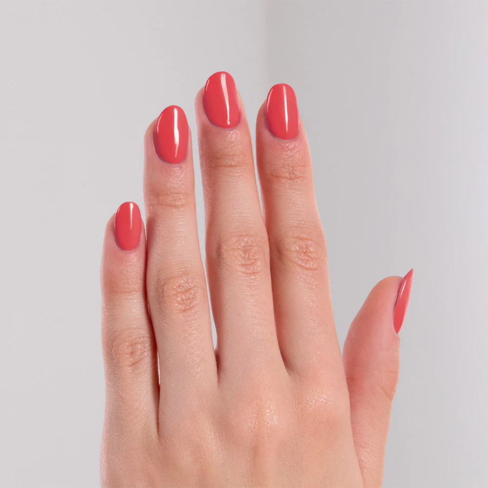 Mesauda Lacqwear Gel Polish 281 Sunset Glow 10ml - smalto semipermanente - Image 3