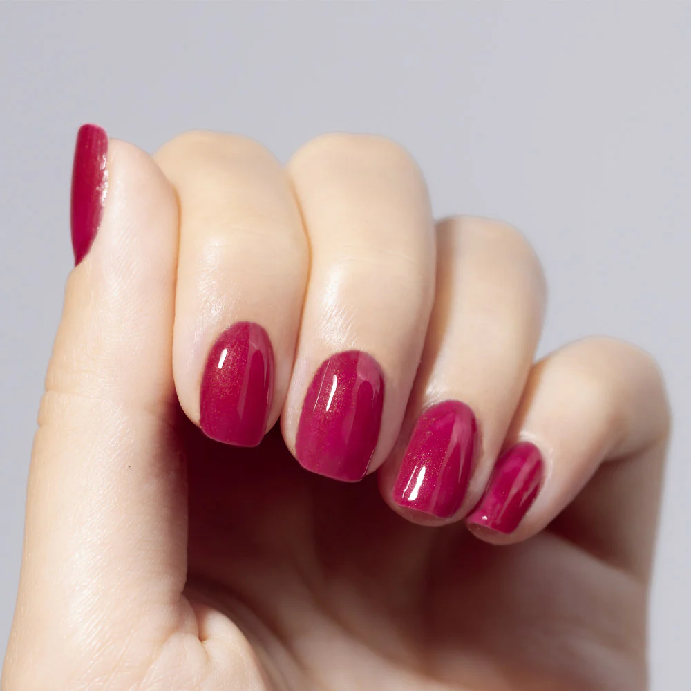 Mesauda Lacqwear Gel Polish 282 Royal Affair 10ml - smalto semipermanente - Image 3