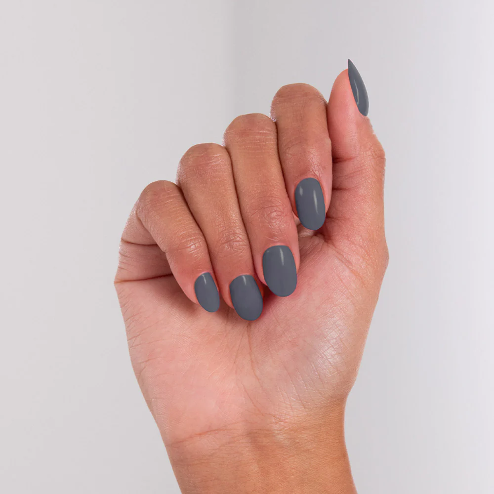 Mesauda Lacqwear Gel Polish 286 Stormy Weather 10ml - smalto semipermanente - Image 3